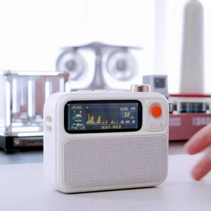 Divoom FlowToo Wireless Bluetooth Speaker - Bear Hugs