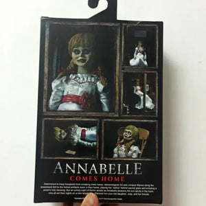 Anabelle Scary Doll Action Figure (18 cm)