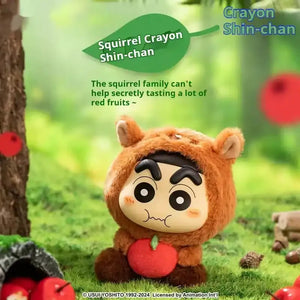 Shinichan Adventure in Forest Blind Box