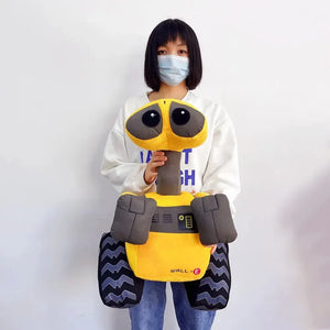 Future Friend Robot Plush Pal