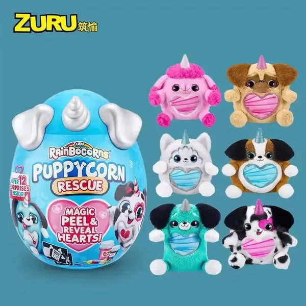 Zuru Rainbocorns Puppycorn Rescue Magic Egg