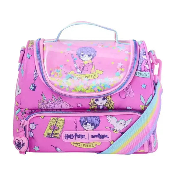 Smiggle Double Decker Lunch Bag For Kids