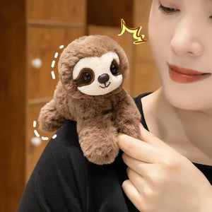 Shoulderkins Small Plush Animals - Bear Hugs