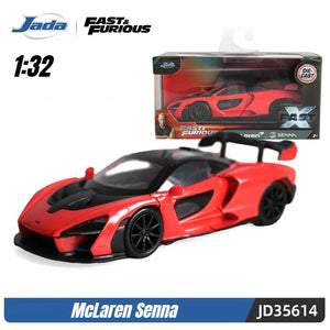 Jada Toys Fast & Furious 1:32 Scale Diecast Collector Series