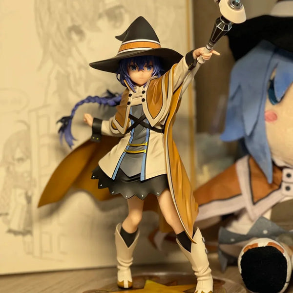 Magician Roxy Migurdia 25cm Action Figure Mushoku Tensei: Jobless Reincarnation PVC Anime Figure Statue Collection Toys - Bear Hugs