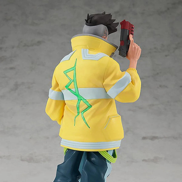 16CM Anime Game Cyberpunk: Edgerunners David Martinez Figure Standing Anime Model Toy Gift Lucy Collection Rebecca Aciton Figure - Bear Hugs