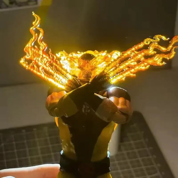 CT Toys Hellverine Action Figure (21 cm)