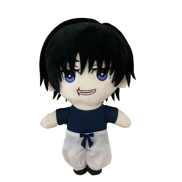 Gojo Saturo Geto Suguru Jujutsu Kaisen Cosplay Plush Cute Soft Collection Props - Bear Hugs