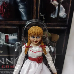 Anabelle Scary Doll Action Figure (18 cm)