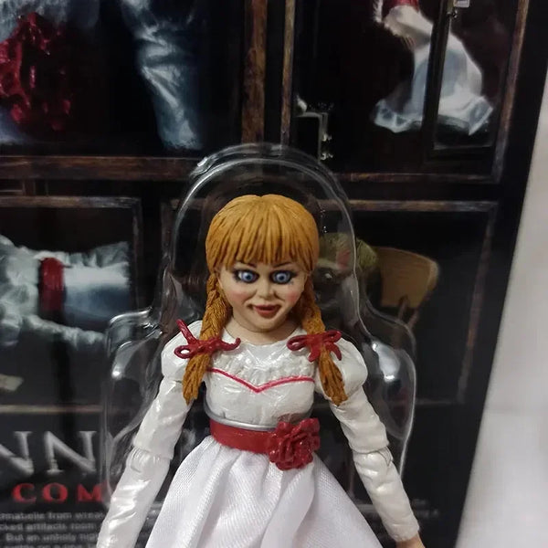 Anabelle Scary Doll Action Figure (18 cm)