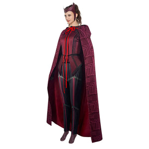 Scarlet Witch Multiverse Elite Costume
