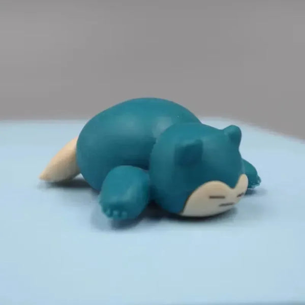 Snorlax Snooze Crew (Set of 5)