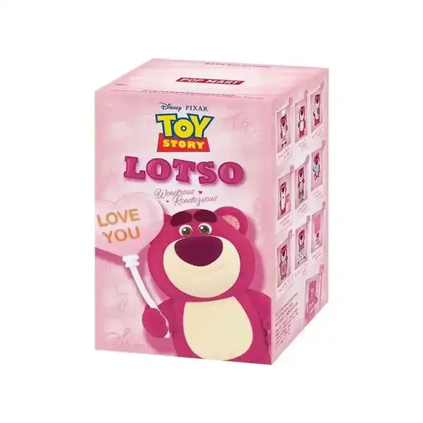 Strawberry Bear Wonderful Date Series Blind Box