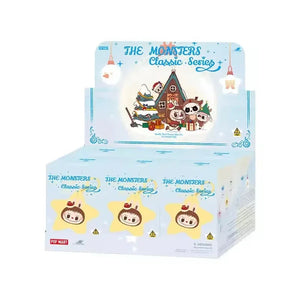 POP MART The Monsters Classic Series Blind Box