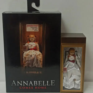 Anabelle Scary Doll Action Figure (18 cm)