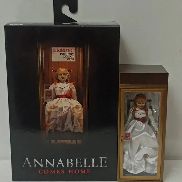 Anabelle Scary Doll Action Figure (18 cm)
