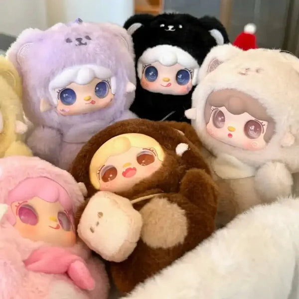 Yooki Take a Bite of Bear Series Blind Box