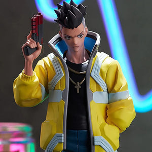 16CM Anime Game Cyberpunk: Edgerunners David Martinez Figure Standing Anime Model Toy Gift Lucy Collection Rebecca Aciton Figure - Bear Hugs