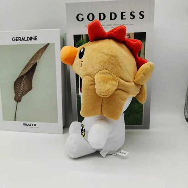 Chicken-headed Friend Plush (25 cm)