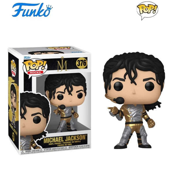 Funko POP! Michael Jackson Figure Collection - Bear Hugs