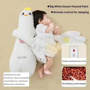 Dream Guardian Patting Plush Animal Pillow