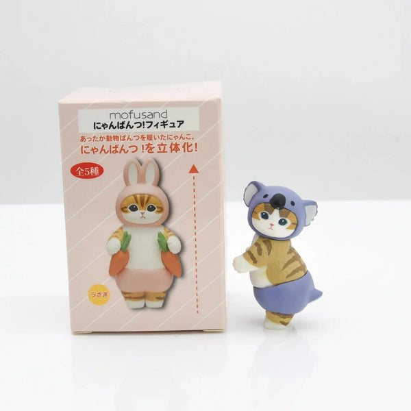 Mofusand Nyanpants Blind Box