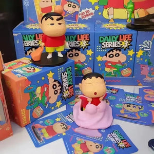 Shinchan Daily Life Gen 3 Mystery Box