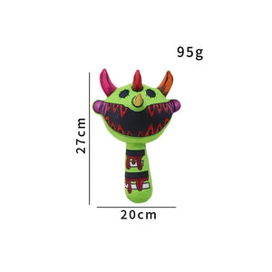 Creepy Sprunki Plushies (28 cm)