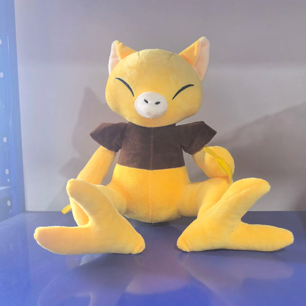 New Plush Stuffed Animals Hobby Collectibles Toys Children Soft About 23 cm Cute gift Boy Girl Abra - Bear Hugs