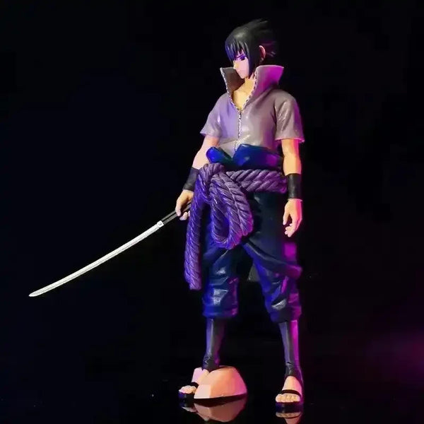 Naruto Sasuke Action Figurine (29 cm)