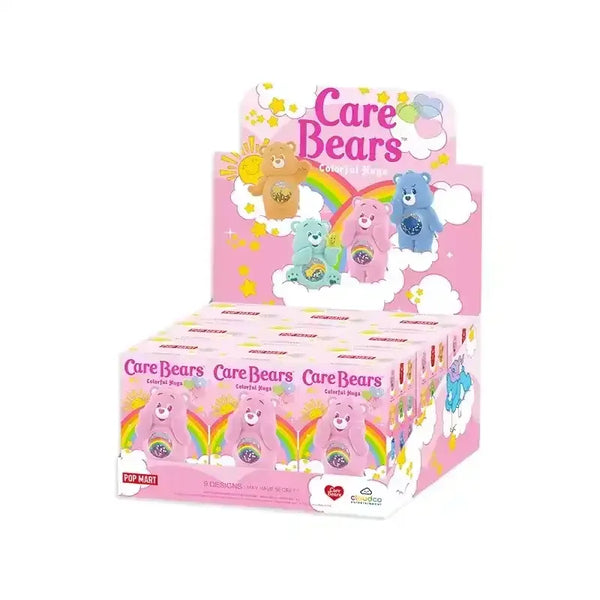 Care Bears Colorful Hugs Series Blind Box