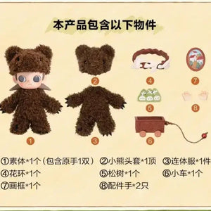 Zseega The Place of Aspiration Series Doll