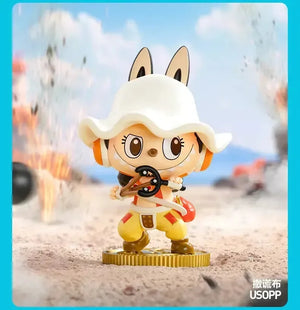 Labubu One Piece Series Blind Box