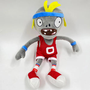 PvZ Zombie Army Plush Toys (30 cm)