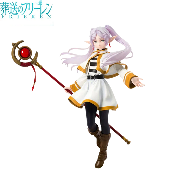 Frieren Beyond Journey's End Anime Figure (21 cm) - Bear Hugs