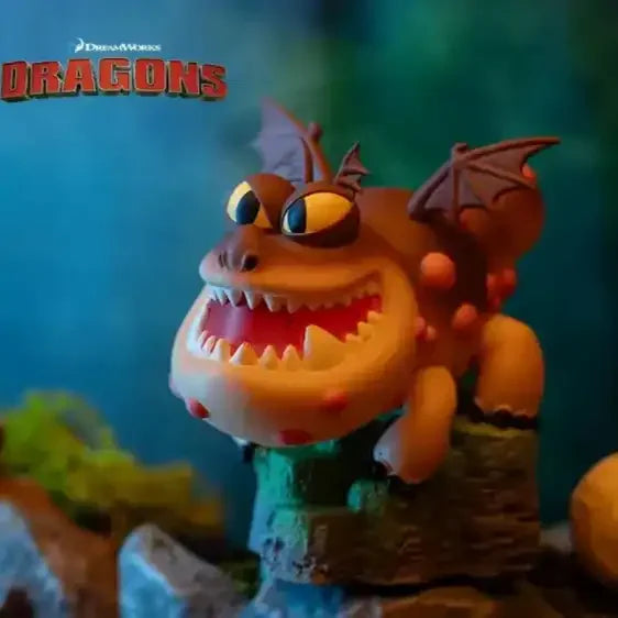 Fantasy Flight Night Dragon Blind Box