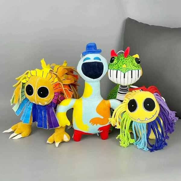 Nightmare Critters Plush Toys (30 cm) - Bear Hugs