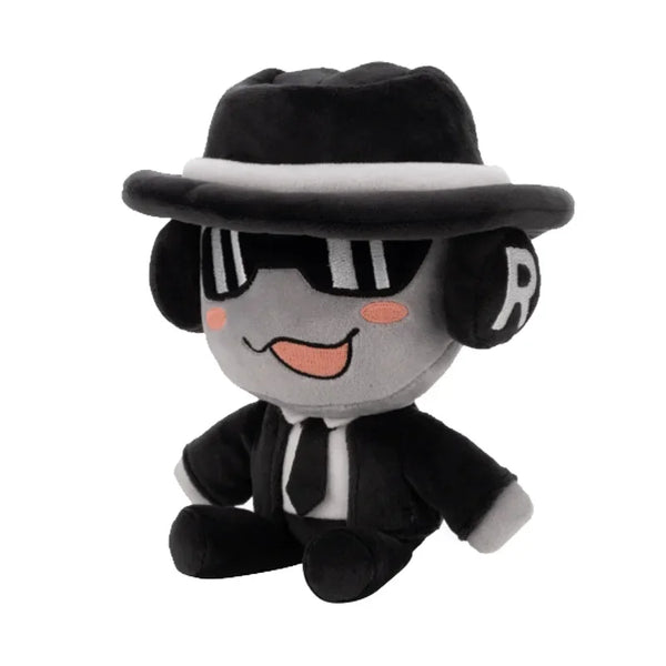 7In Plush Doll Cute Soft Toys Game Plushie Squeezable Adorable Plushie Game Peripheral Dolls for Kids Children Birthday Gift - Bear Hugs