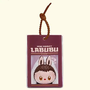 Laboobu Wacky Mart Series Blind Box