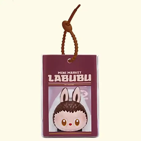 Laboobu Wacky Mart Series Blind Box