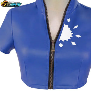 Anime une pièce Nico Robin Cosplay Costume haut et Wrap Skirfor femmes une pièce Anime Nico Robin tenue robe - Bear Hugs