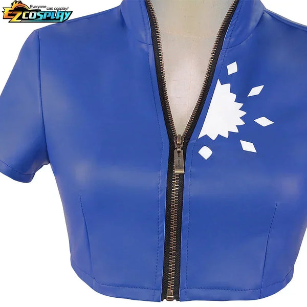 Anime une pièce Nico Robin Cosplay Costume haut et Wrap Skirfor femmes une pièce Anime Nico Robin tenue robe - Bear Hugs