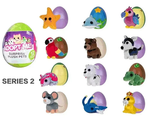 Adopt Me Plush Pet Blind Box