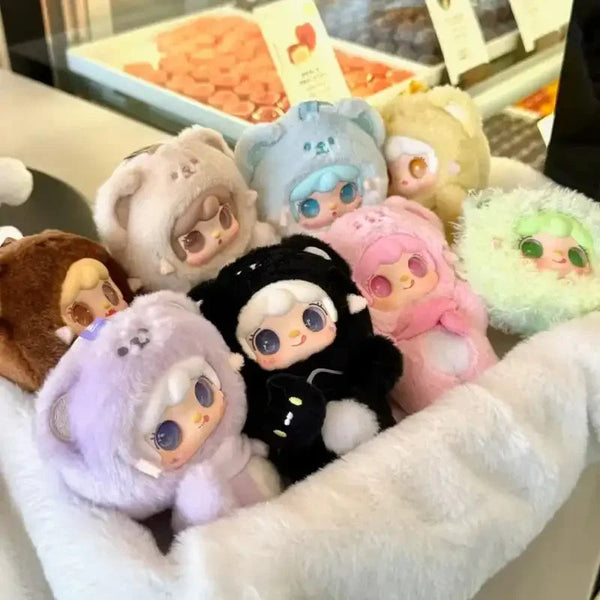 Yooki Take a Bite of Bear Series Blind Box