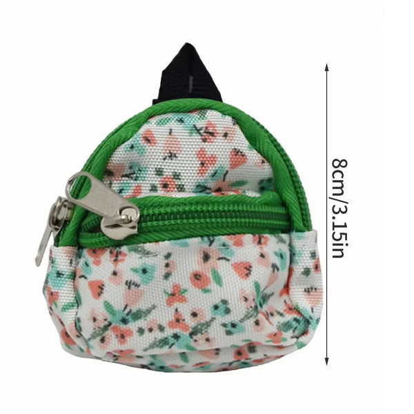 Colorful Carry-Alls Laboobu Doll Bag