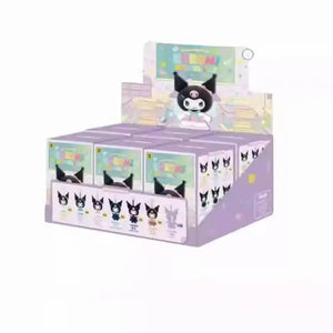 Sanliou Coulomi Campus Diaries Blind Box