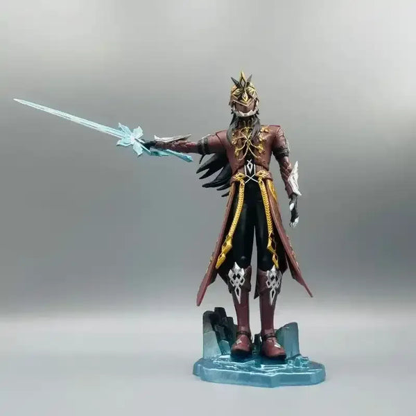 Jenshin Powerfull Kapitanao Figure (21 cm)