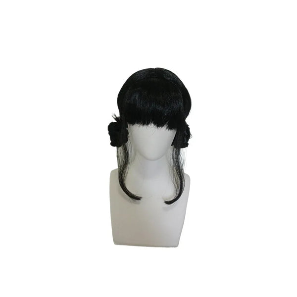 K-Pop Demon Hunters Idol Cosplay Wigs
