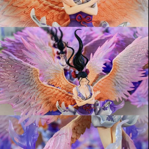 JT Toys One Piece Nico Robin Angel of Archeology Six-Winged Statue Figure (34 cm) - Bear Hugs