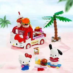 Keeppley Sanliou Culinary Cruisers Blocks